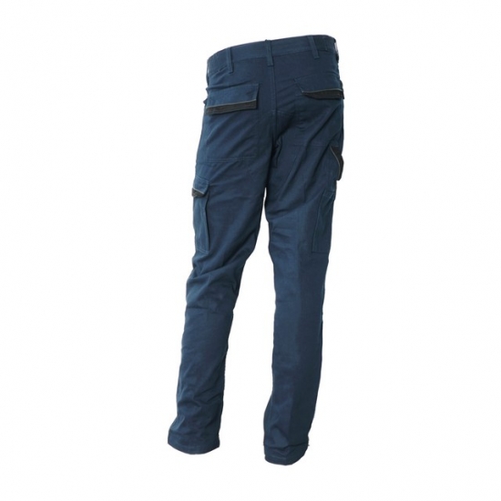 Pantalón Bicolor 100% Algodón 240G/M² - FOR WEAR