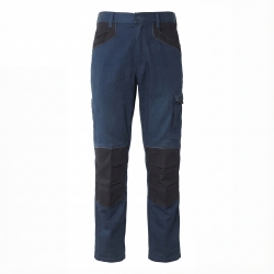 Pantalón Bicolor 100% Algodón 240G/M² - FOR WEAR