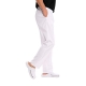Pantalón Con Cintura Elástica Y Bolsillos En La Cintura. - FOR WEAR Pantalón Con Cintura Elástica Y Bolsillos En La Cintura. - FOR WEAR