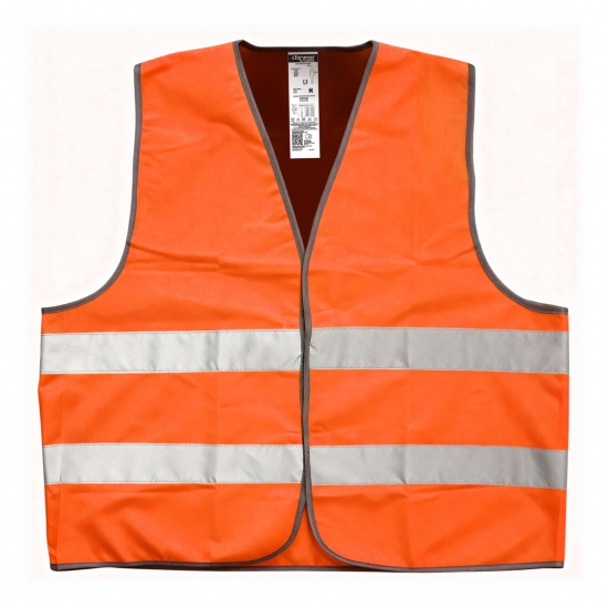 Chaleco De Alta Visibilidad - FOR WEAR