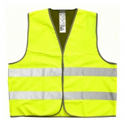 Chaleco De Alta Visibilidad - FOR WEAR
