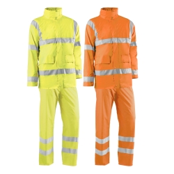 Traje impermeable de PU al 100% - FOR WEAR