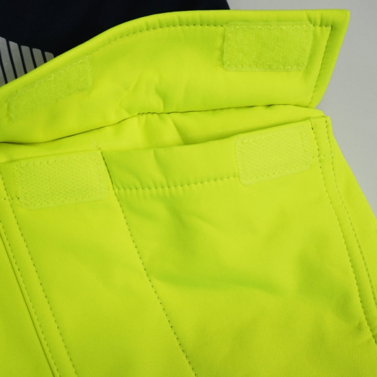 Chaqueta Softshell de Alta Visibilidad - FOR WEAR