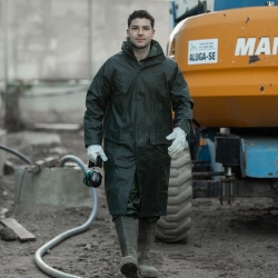 Cubierta Impermeable De Poliuretano - FOR WEAR