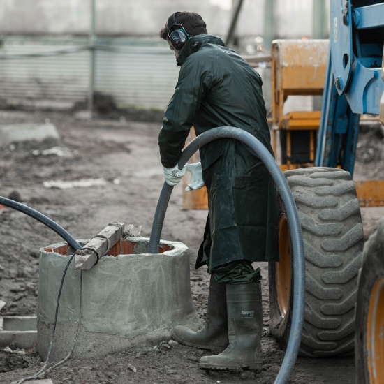 Cubierta Impermeable De Poliuretano - FOR WEAR