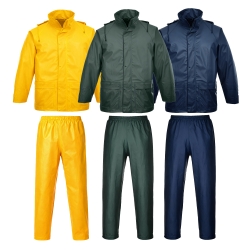 Traje Impermeable Poliuretano 310G/M² - FOR WEAR
