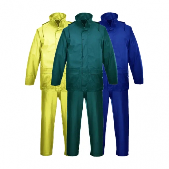 Traje Impermeable Poliuretano 310G/M² - FOR WEAR