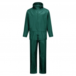 Traje Impermeable 65% Nylon / 35% Pvc 160G/M² - FOR WEAR