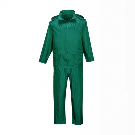 Traje Impermeable 65% Nylon / 35% Pvc 160G/M² - FOR WEAR