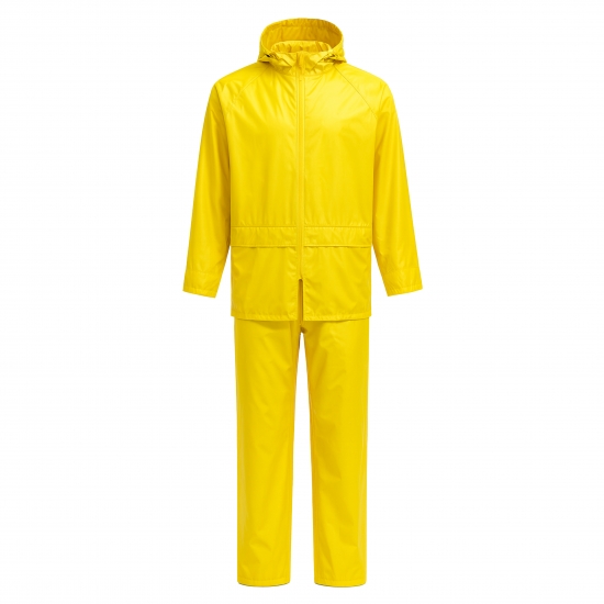 Traje Impermeable 65% Nylon / 35% Pvc 160G/M² - FOR WEAR
