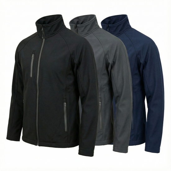 Cazadora softshell - FOR WEAR