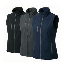 Chaleco softshell - FOR WEAR