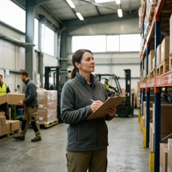 Chaqueta polar 300g - FOR WEAR