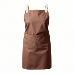 Delantal Con Pechera 70 X 90 Cm Espalda Cruzada - FOR WEAR