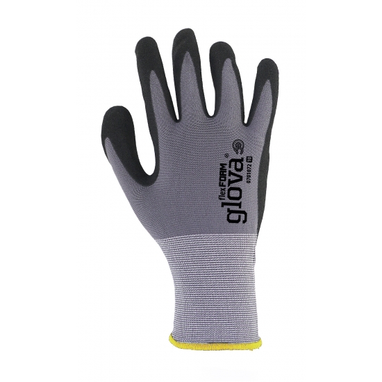 Guante De Nylon/Spandex Con Recubrimiento De Nitrilo FOAM - GLOVA