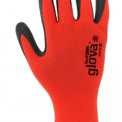 Guante De Nylon/ Spandex Con Recubrimiento De Nitrilo FOAM - GLOVA