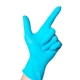 Caja 100 (S-L) 90 (Xl) Guantes De Nitrilo Sin Polvo - SEMPERGUARD Caja 100 (S-L) 90 (Xl) Guantes De Nitrilo Sin Polvo - SEMPERGUARD