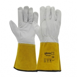 Guantes de soldador mixtos Cabra 35Cm - GLOVA