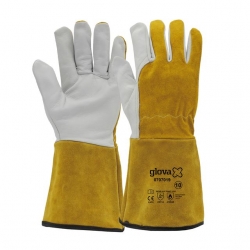 Guantes de soldador mixtos Cabra 35Cm - GLOVA