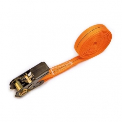 Roquete Con Cinta Sin Fin 25 MM 6 MT - FIELD