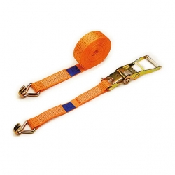 Roquete Con Cinta De 35 MM Y 6 Metros Con Gancho Cerrado - FIELD