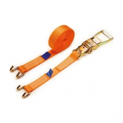 Roquete Con Cinta De 50 MM Y Gancho Abierto De 10 Metros - FIELD