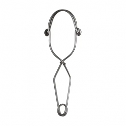 Mosquetón tipo tenaza - CLIMAX