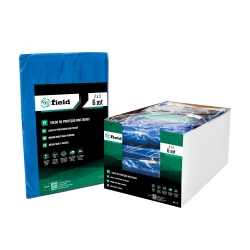 Lona Impermeable (Doble Cara) 90 GR Con 2 X 3 MT - FIELD