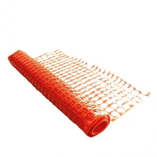 Red De Señalización De Polietileno 1 X 50 Metros - FIELD