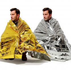 Manta De Supervivencia 160 X 210 Cm - FIELD