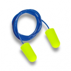 Blíster 5 Pares Tapones Desechables Snr 37 dB - FIELD