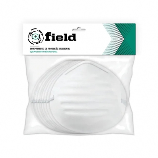 Blíster De 10 Mascarillas De Higiene - FIELD
