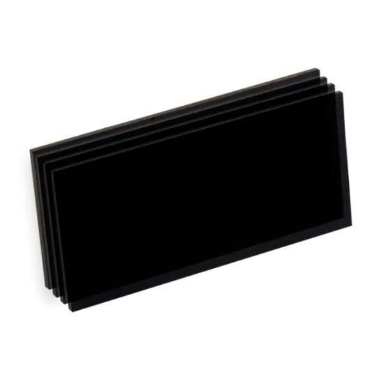 Blíster 5 Vidrios Oscuros T12 110X55 MM - CLIMAX Blíster 5 Vidrios Oscuros T12 110X55 MM - CLIMAX