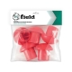 Blíster De 5 Protectores En Forma De Seta De 12-24 MM - CLIMAX