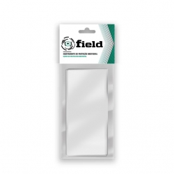 Blíster 5 Policarbonatos Incoloros 110X55MM - CLIMAX