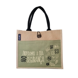 Bolsa Rectangular Pequeña - FOR WEAR