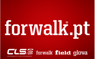 Nuevo sitio web FORWALK.PT - Próximamente