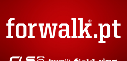 Nuevo sitio web FORWALK.PT - Próximamente