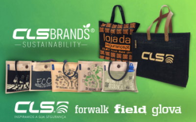 Nueva marca propia sostenible - CLS Brands - Sustainability®