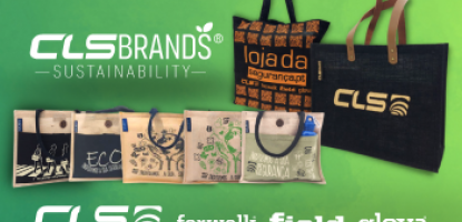 Nueva marca propia sostenible - CLS Brands - Sustainability®