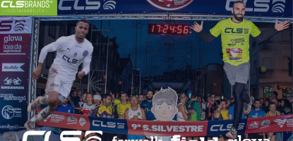 CLS - Brands, Lda® - Apoya el deporte local en la Ciudad Europea del Deporte PORTUGAL 2023