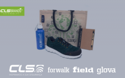 CLS Brands - Sustainability® - Marca innovadora y sostenible en el ámbito de los EPI