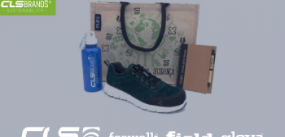 CLS Brands - Sustainability® - Marca innovadora y sostenible en el ámbito de los EPI