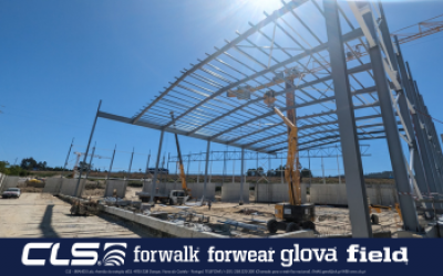 FOR WALK®, una marca de CLS - Brands, muestra un crecimiento medio de facturación de 5 millones de euros e impulsa la empresa